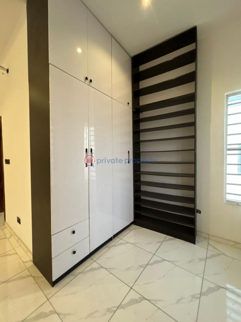 4 bedroom Semi detached Duplex For Sale Osapa Lekki Lagos - 7