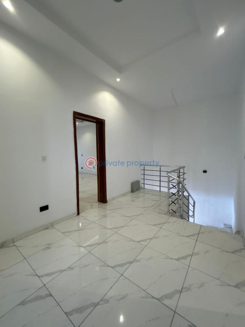 4 bedroom Semi detached Duplex For Sale Osapa Lekki Lagos - 6