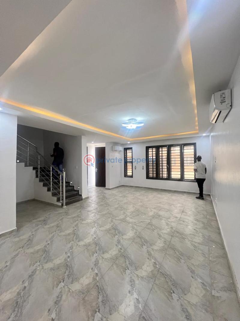 4 bedroom semi detached duplex in pinnock beach osapa - 3 4 bedroom Semi detached Duplex For Rent Pinnock Beach Osapa Lekki Lagos - 3
