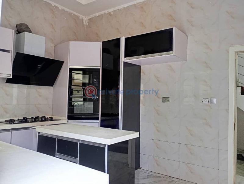 4 bedroom semi detached duplex in sangotedo ajah - 1 4 bedroom Duplex For Sale Sangotedo Ajah Lagos - 1