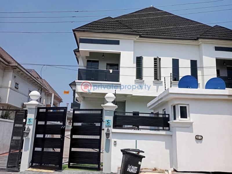4 bedroom Duplex For Sale Sangotedo Ajah Lagos - 0