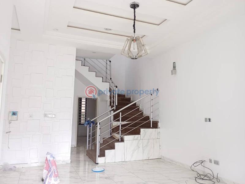 4 bedroom semi detached duplex in sangotedo ajah - 7 4 bedroom Duplex For Sale Sangotedo Ajah Lagos - 7