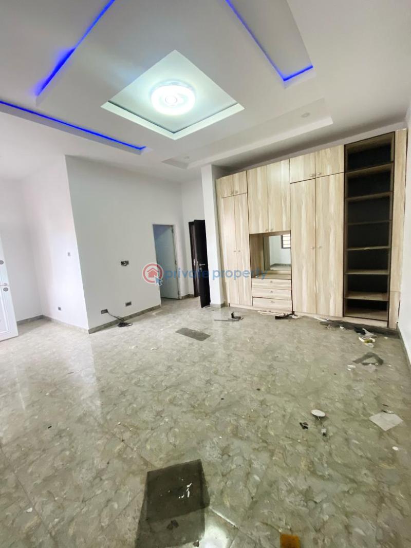 4 bedroom Semi detached Duplex For Rent Thomas Estate Ajah Lagos - 5