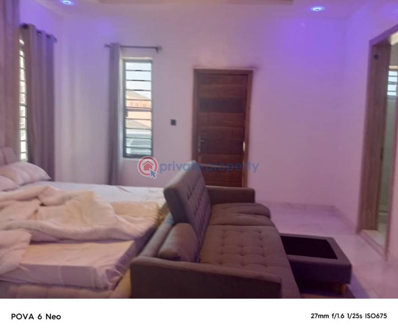 4 bedroom semi detached duplex in thomas estate - 4 4 bedroom Duplex For Sale Secured Estate In Thomas Thomas Estate Ajah Lagos - 4