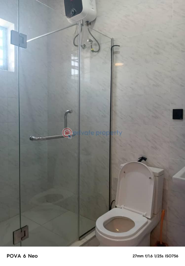 4 bedroom semi detached duplex in thomas estate - 3 4 bedroom Duplex For Sale Secured Estate In Thomas Thomas Estate Ajah Lagos - 3