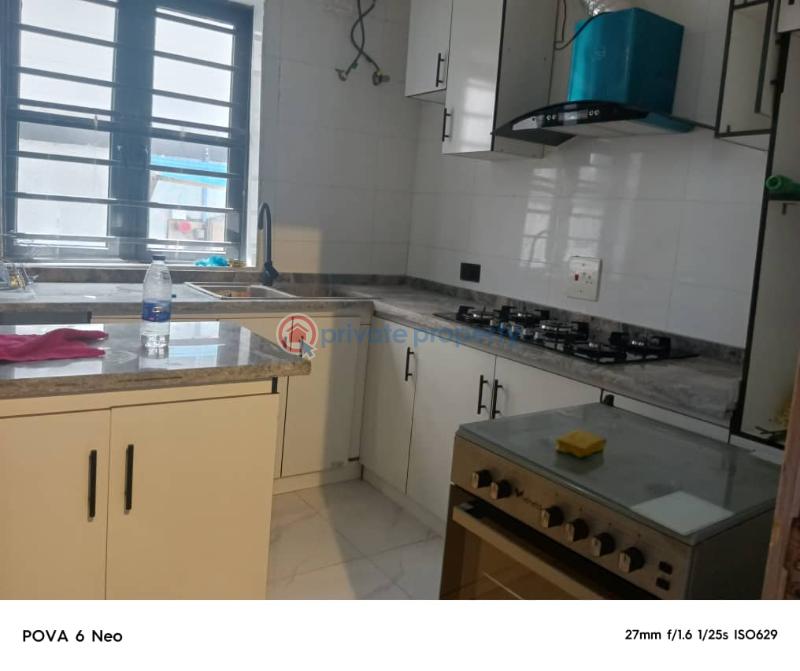 4 bedroom semi detached duplex in thomas estate - 7 4 bedroom Duplex For Sale Secured Estate In Thomas Thomas Estate Ajah Lagos - 7