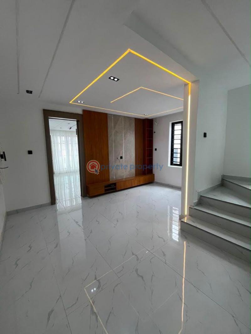 4 bedroom Semi detached Duplex For Sale Victoria Garden City Lekki Lagos - 8