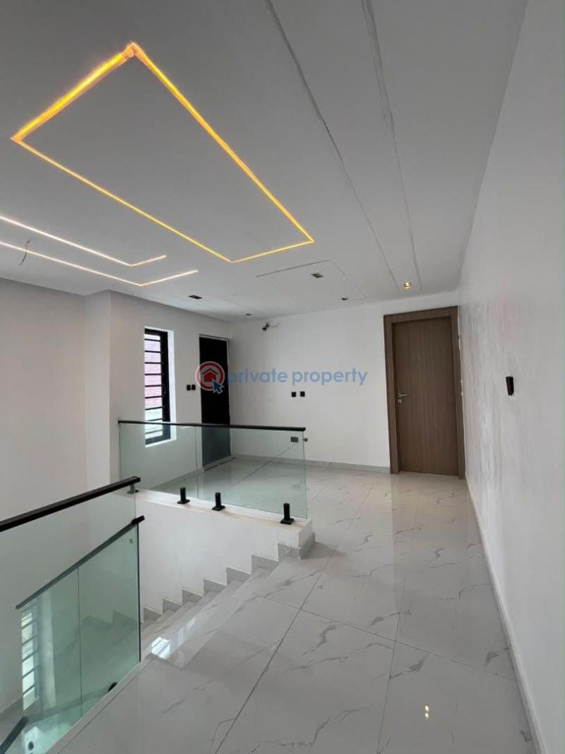 4 bedroom Semi detached Duplex For Sale Victoria Garden City Lekki Lagos - 2