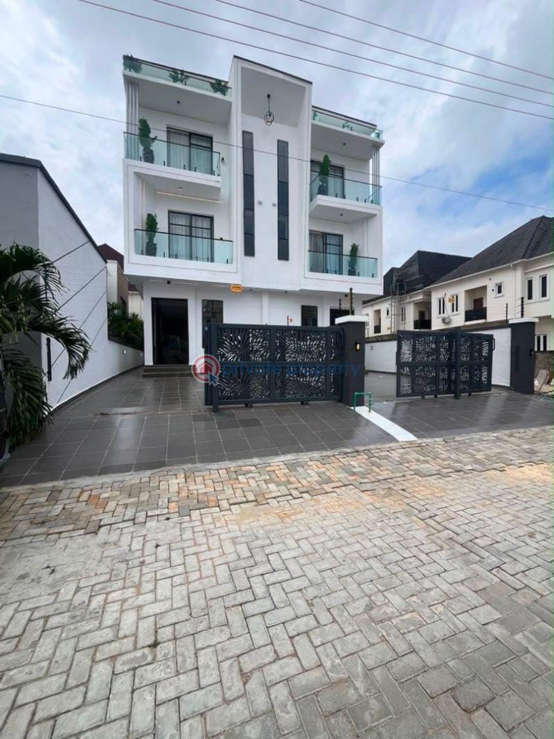 4 bedroom Semi detached Duplex For Sale Victoria Garden City Lekki Lagos - 7