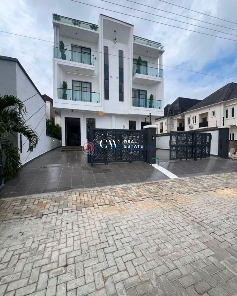 4 bedroom Semi detached Duplex For Sale Victoria Garden City Lekki Lagos - 0