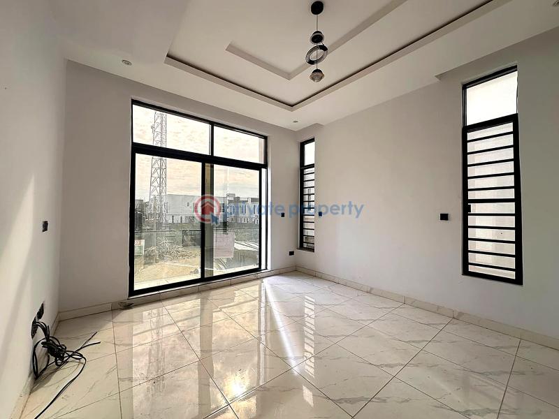 4 bedroom Semi detached Duplex For Rent Victoria Island Lagos - 2