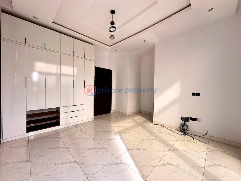4 bedroom Semi detached Duplex For Rent Victoria Island Lagos - 5