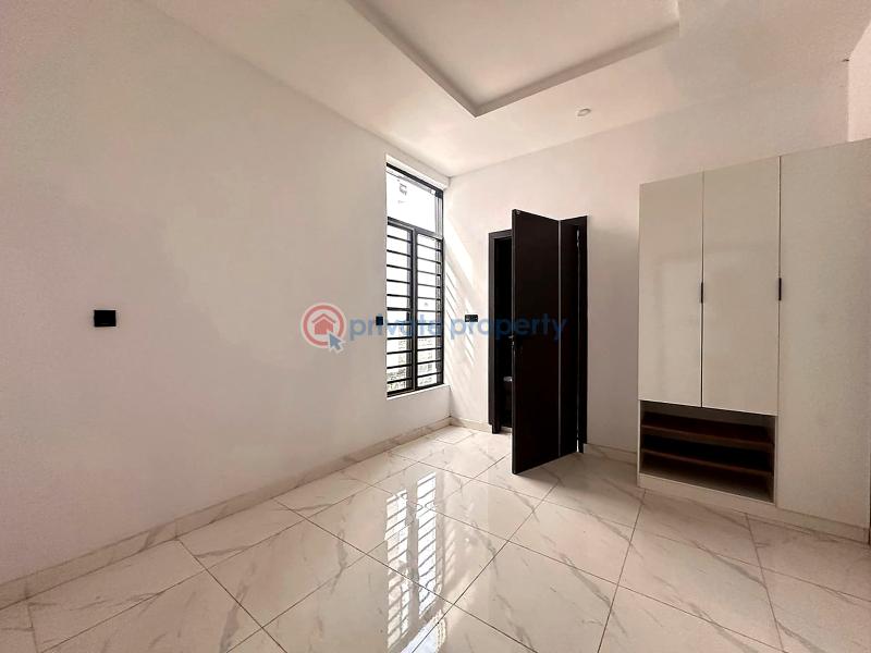 4 bedroom Semi detached Duplex For Rent Victoria Island Lagos - 6