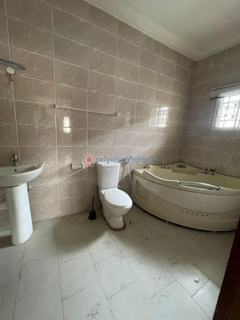 4 bedroom Detached Duplex For Rent Victoria Garden City Lekki Lagos - 8
