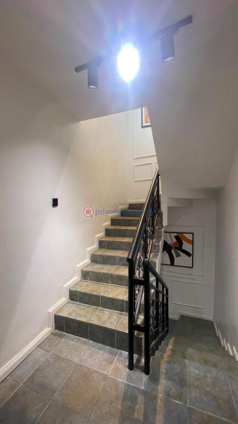 4 bedroom Semi detached Duplex For Rent Eletu Osapa, Lekki Lagos Lekki Lagos - 5