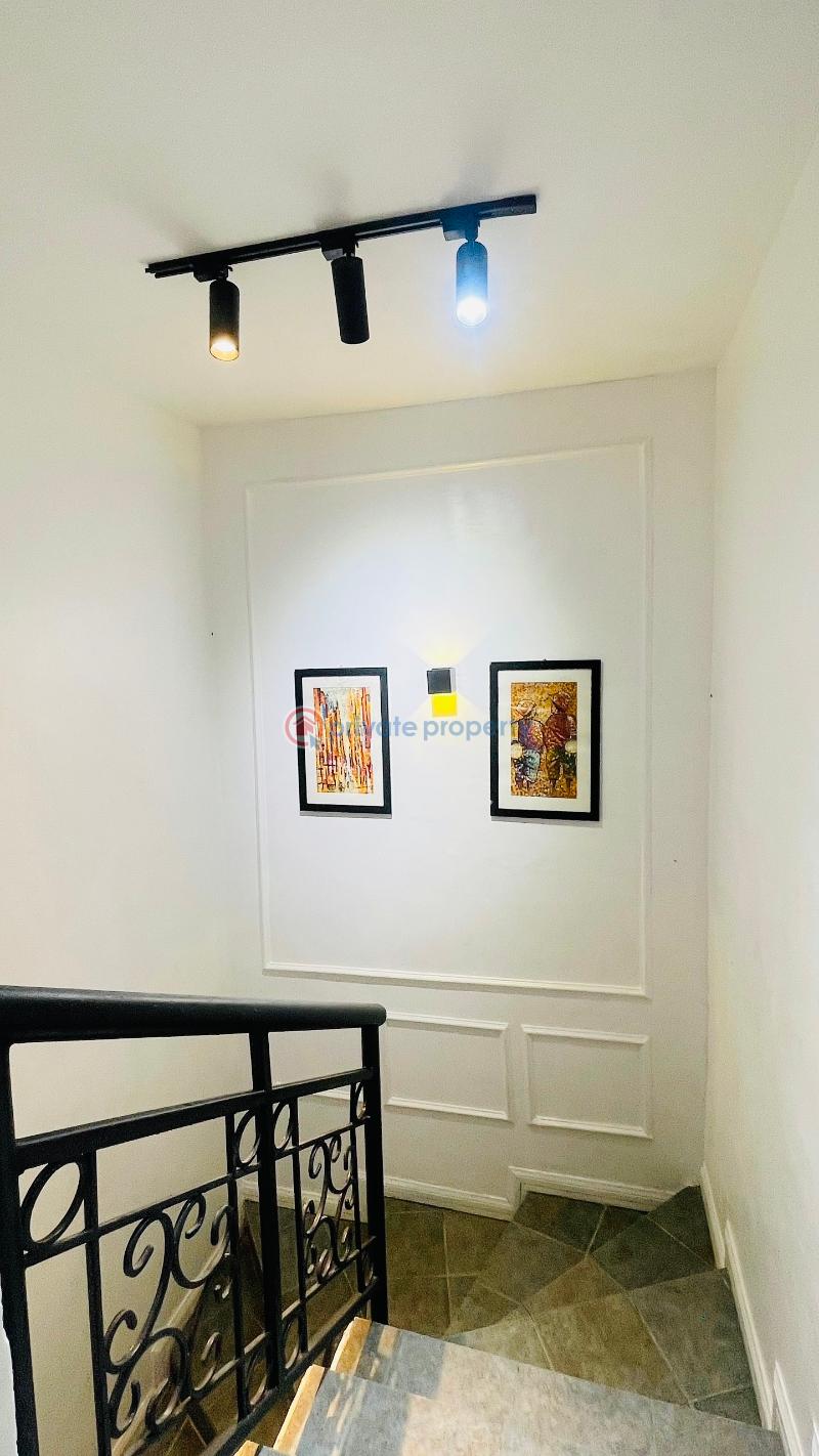 4 bedroom Semi detached Duplex For Rent Eletu Osapa, Lekki Lagos Lekki Lagos - 7