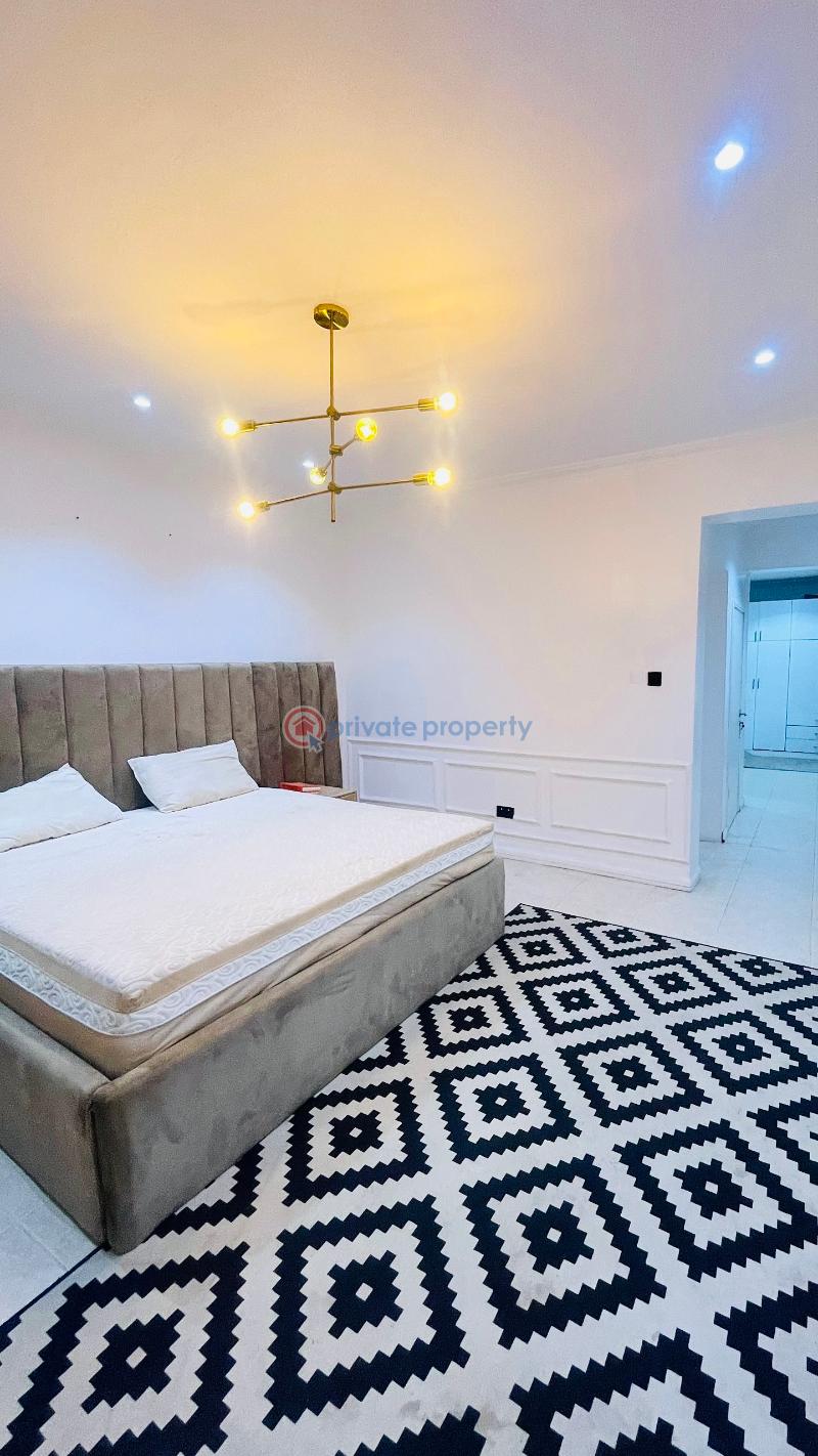 4 bedroom Semi detached Duplex For Rent Eletu Osapa, Lekki Lagos Lekki Lagos - 10