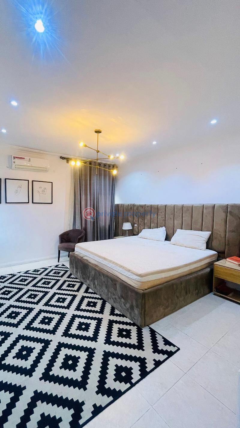 4 bedroom Semi detached Duplex For Rent Eletu Osapa, Lekki Lagos Lekki Lagos - 9