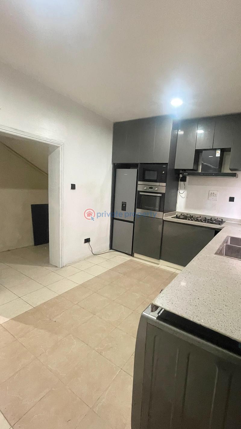 4 bedroom Semi detached Duplex For Rent Eletu Osapa, Lekki Lagos Lekki Lagos - 4