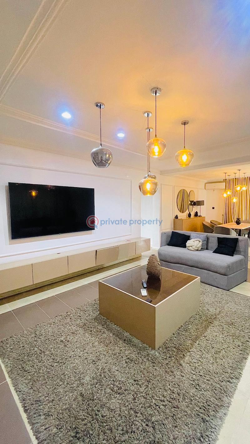 4 bedroom Semi detached Duplex For Rent Eletu Osapa, Lekki Lagos Lekki Lagos - 2