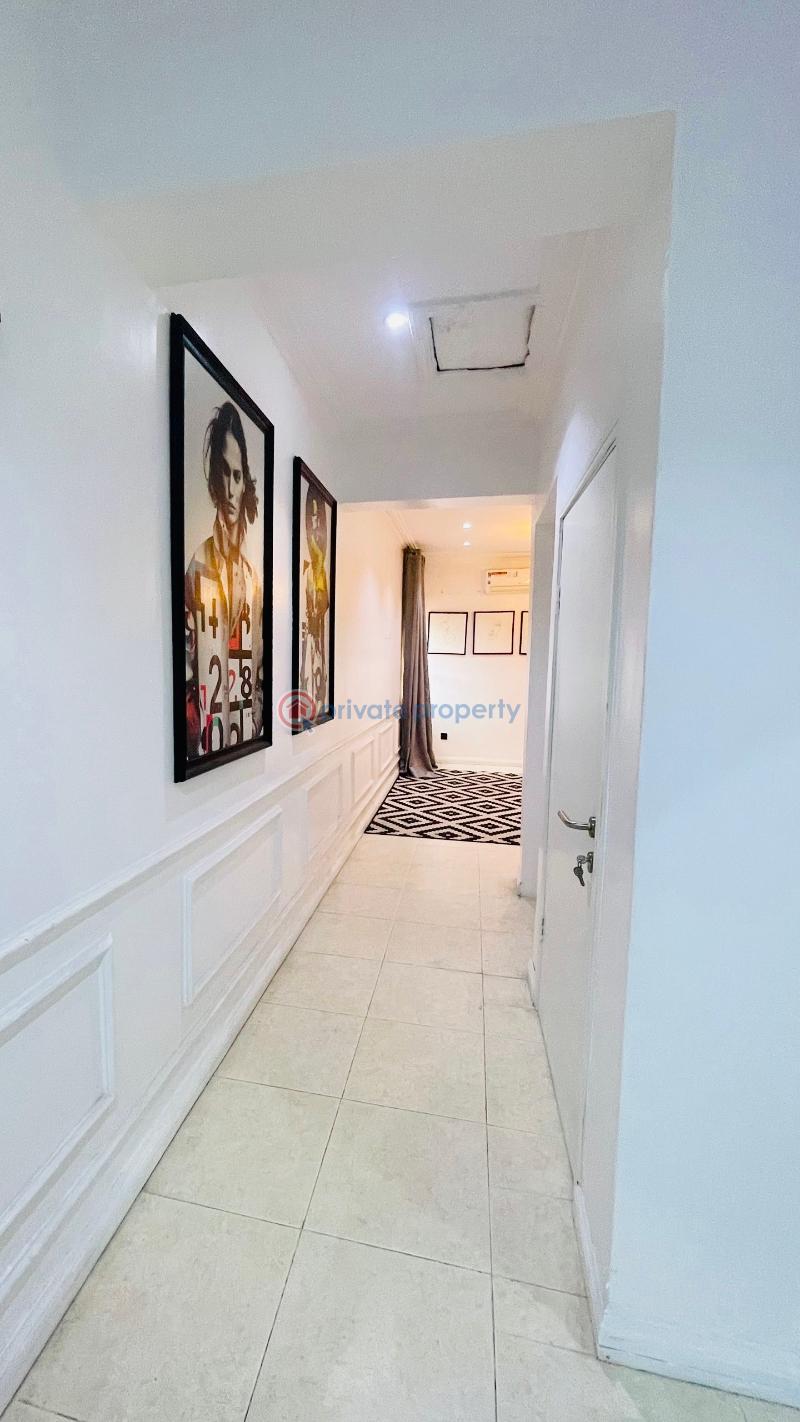 4 bedroom Semi detached Duplex For Rent Eletu Osapa, Lekki Lagos Lekki Lagos - 8