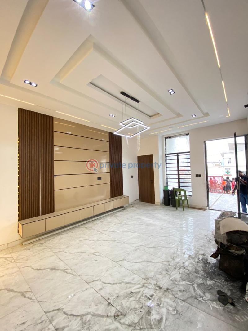 4 bedroom Semi detached Duplex For Sale Ikota Lekki Lagos - 0