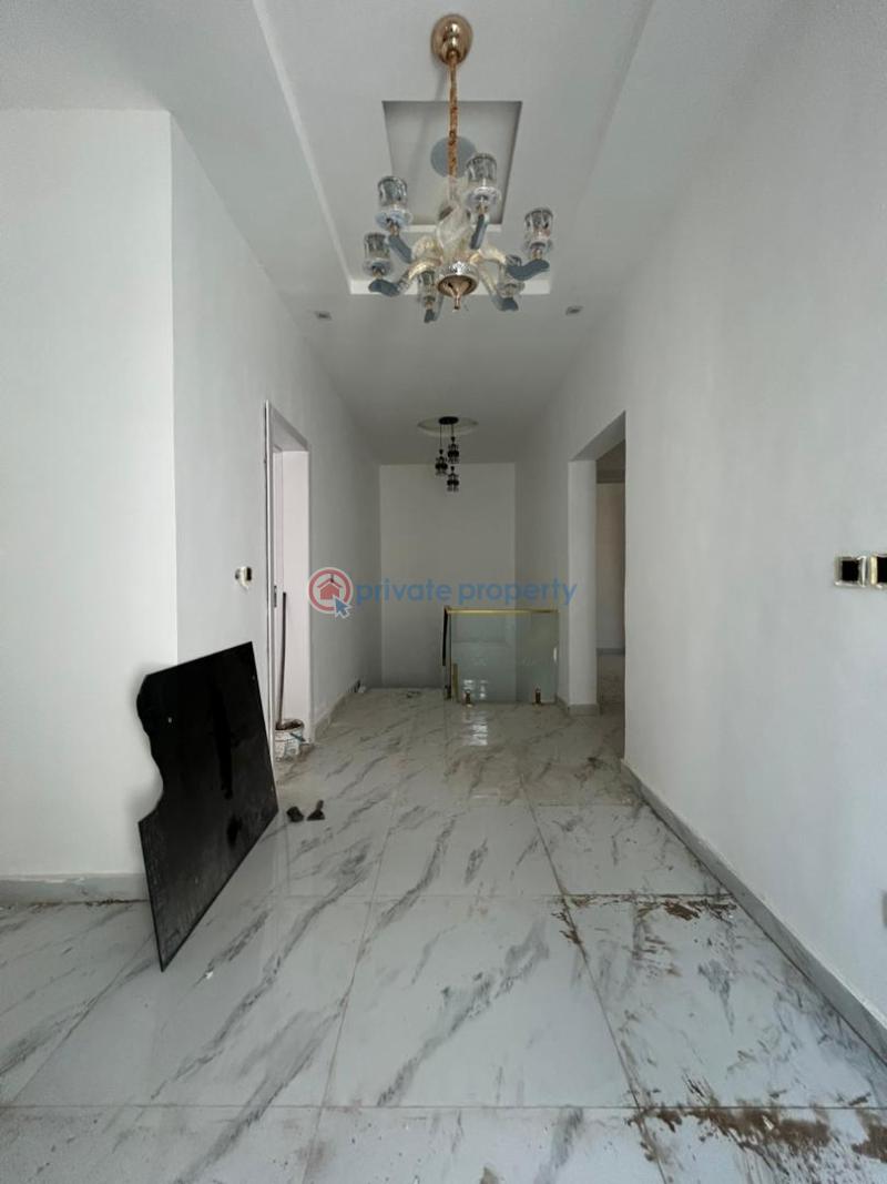 4 bedroom Semi detached Duplex For Sale Ikota Lekki Lagos - 9