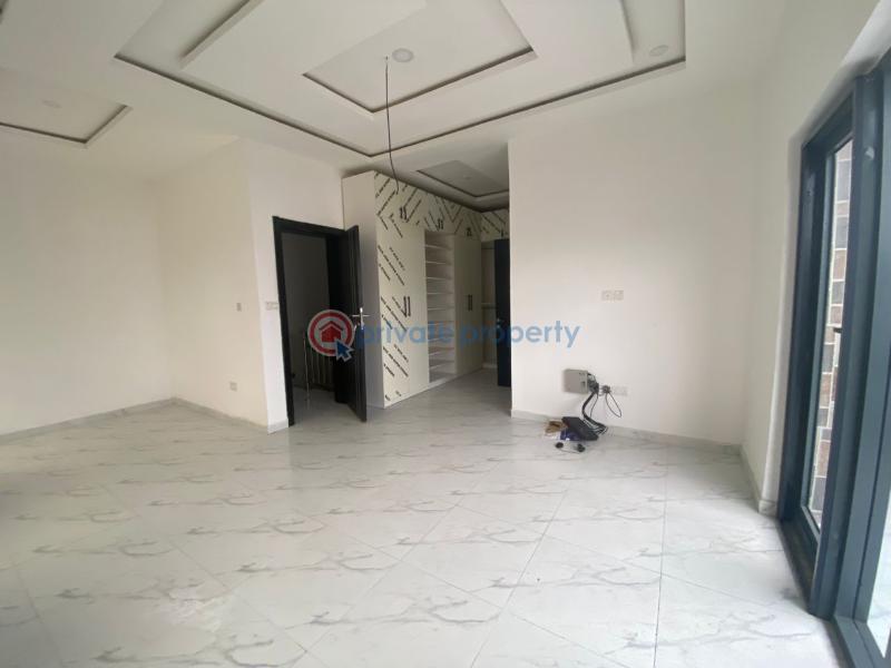 4 bedroom Semi detached Duplex For Rent Ikota Villa Estate Ikota Lekki Lagos - 4