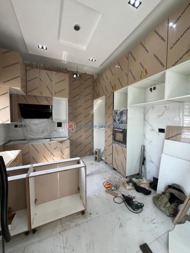 4 bedroom Semi detached Duplex For Sale Ikota Lekki Lagos - 10