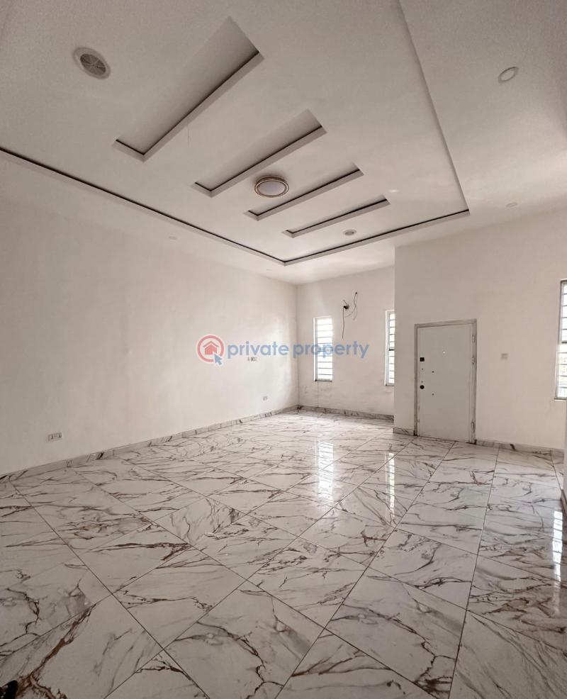 4 bedroom Flat & Apartment For Rent Osapa London Lekki Lagos - 3