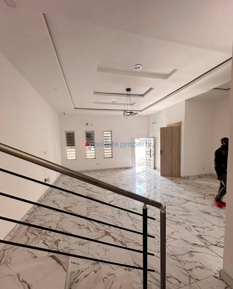 4 bedroom Flat & Apartment For Rent Osapa London Lekki Lagos - 2