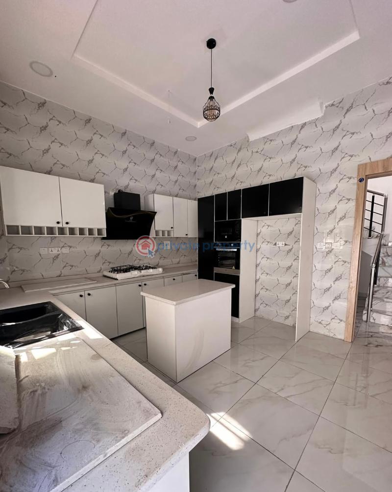4 bedroom Flat & Apartment For Rent Osapa London Lekki Lagos - 6
