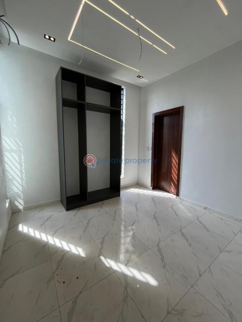 4 bedroom Semi detached Duplex For Sale Ikota Lekki Lagos - 9