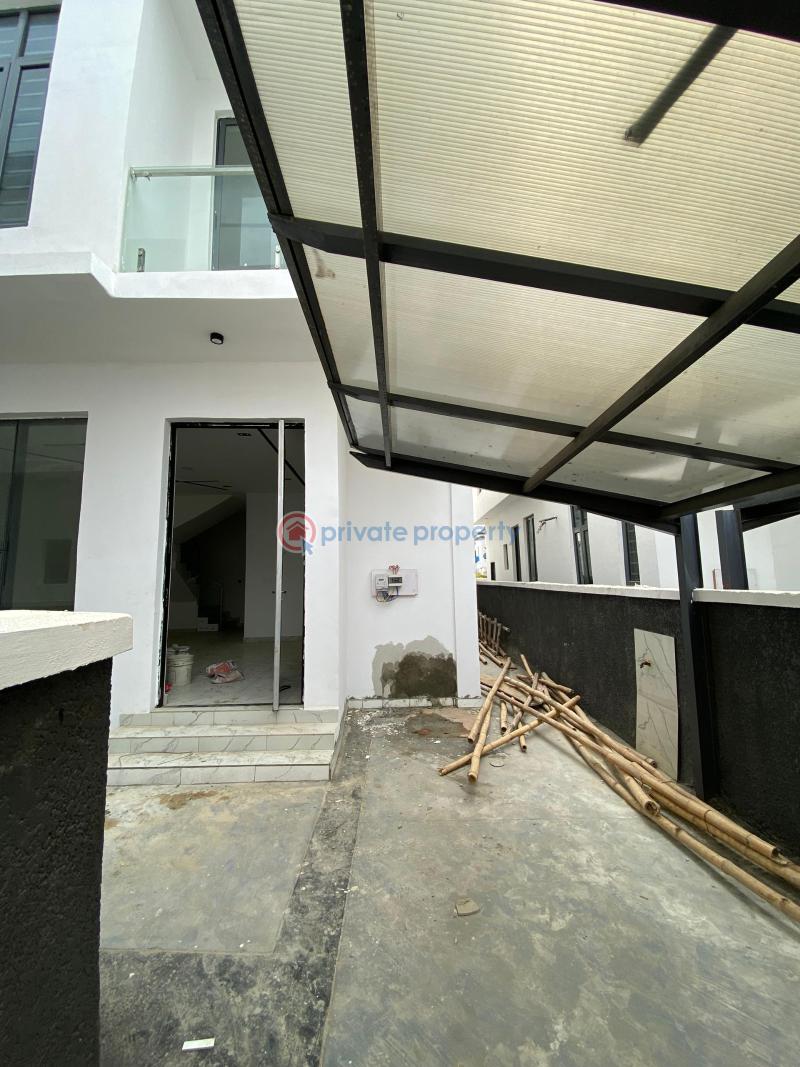 4 bedroom Flat & Apartment For Rent Vgc Ajah Lagos - 1