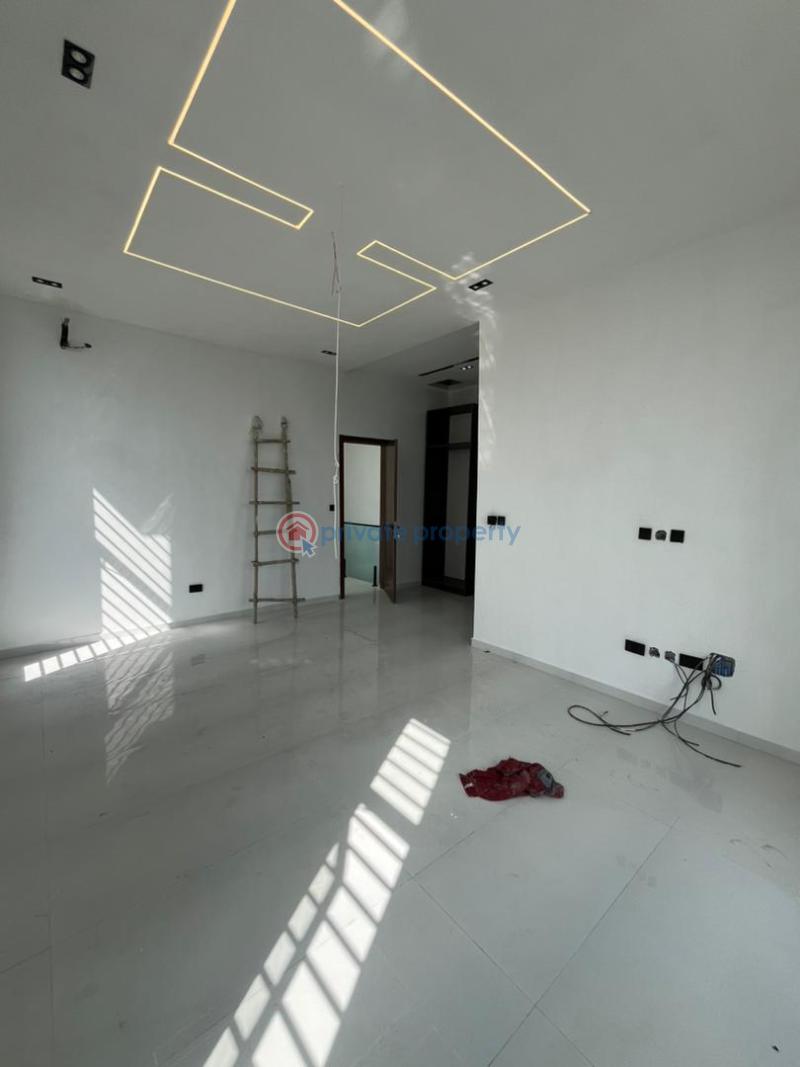 4 bedroom Semi detached Duplex For Sale Ikota Lekki Lagos - 5