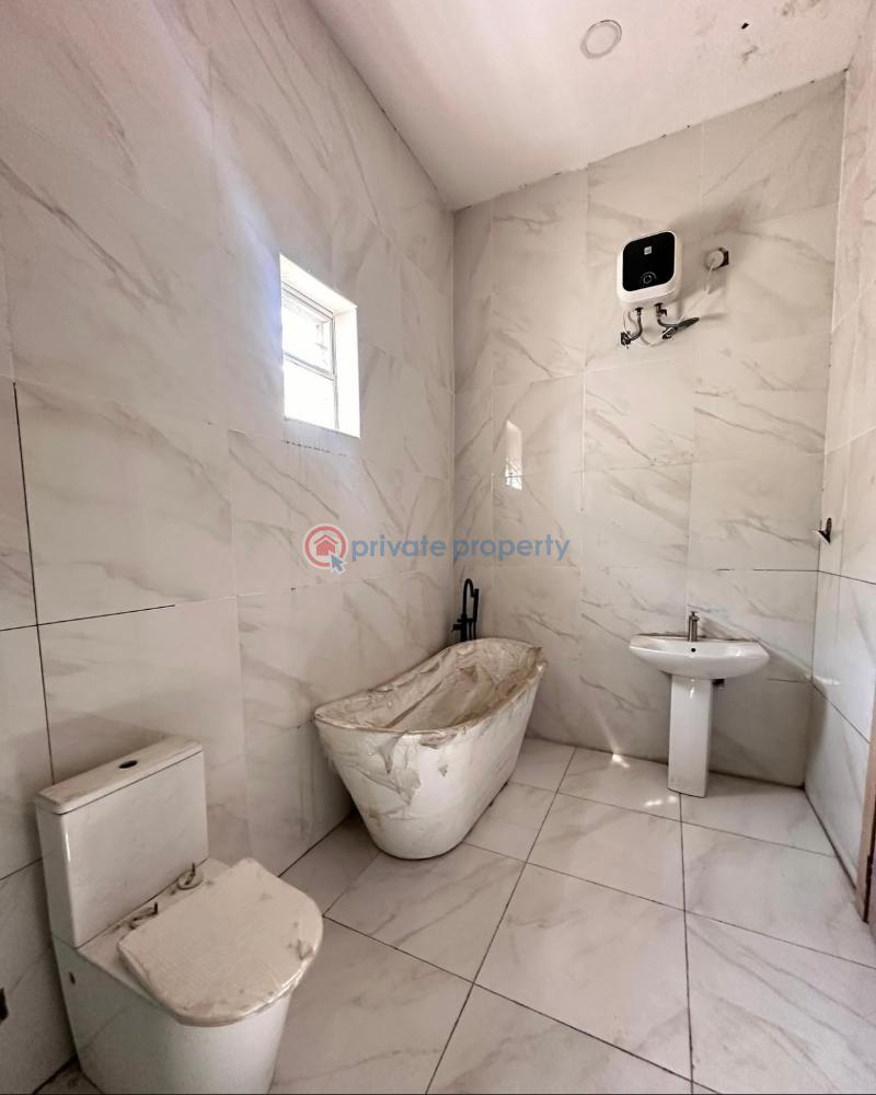 4 bedroom Flat & Apartment For Rent Osapa London Lekki Lagos - 11