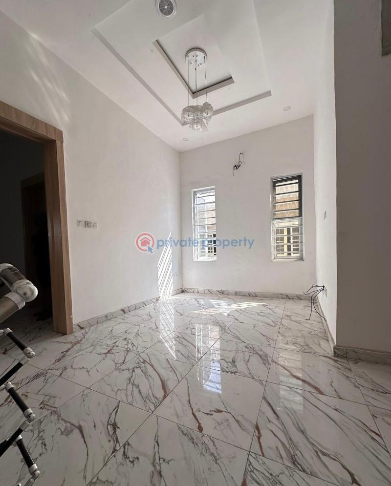 4 bedroom Flat & Apartment For Rent Osapa London Lekki Lagos - 4