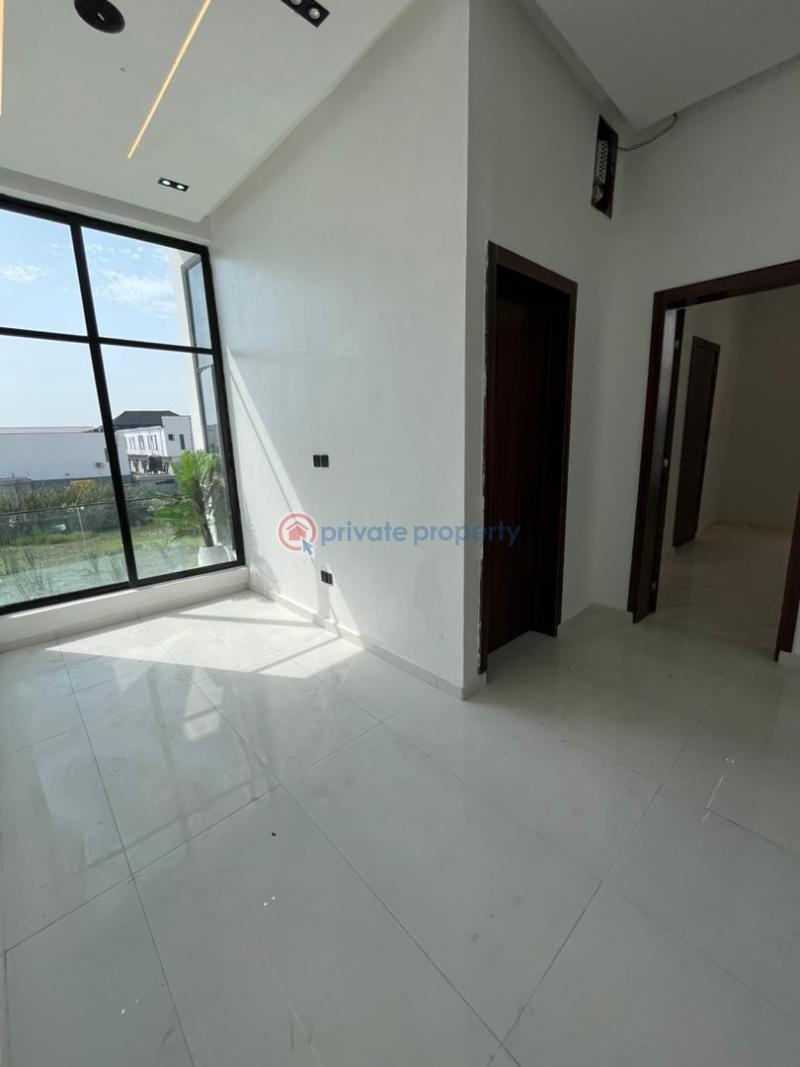 4 bedroom Semi detached Duplex For Sale Ikota Lekki Lagos - 4