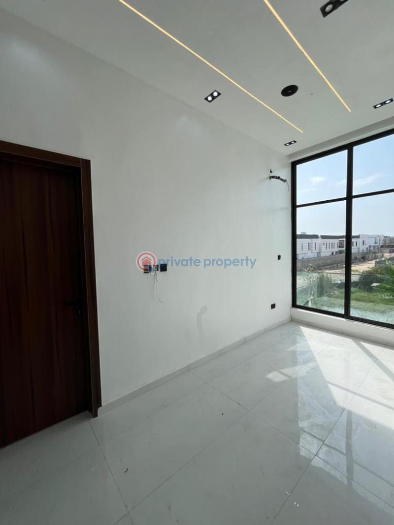 4 bedroom Semi detached Duplex For Sale Ikota Lekki Lagos - 11