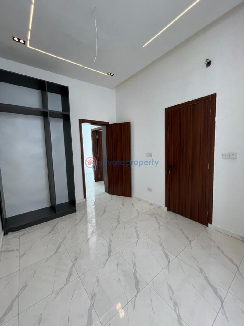 4 bedroom Semi detached Duplex For Sale Ikota Lekki Lagos - 3