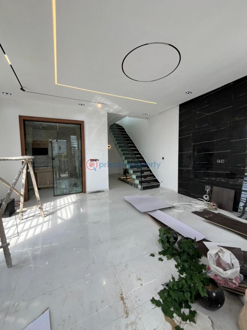 4 bedroom Semi detached Duplex For Sale Ikota Lekki Lagos - 2