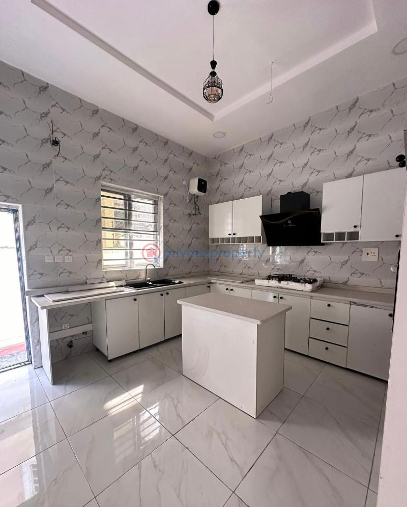 4 bedroom Flat & Apartment For Rent Osapa London Lekki Lagos - 8