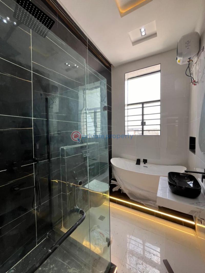 4 bedroom Semi detached Duplex For Sale Ikota Lekki Lagos - 8