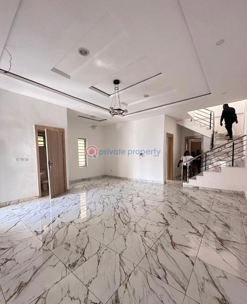 4 bedroom Flat & Apartment For Rent Osapa London Lekki Lagos - 5