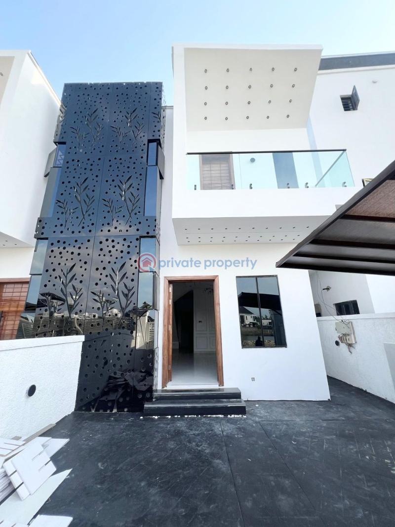 4 bedroom Semi detached Duplex For Sale Lekki Lagos - 0