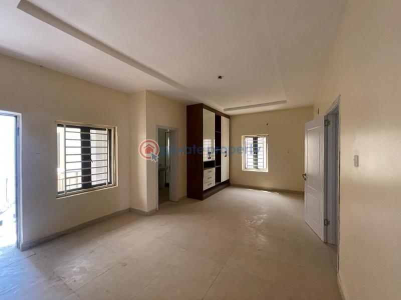 4 bedroom Detached Duplex For Sale Life Camp Abuja Phase 3  - 5