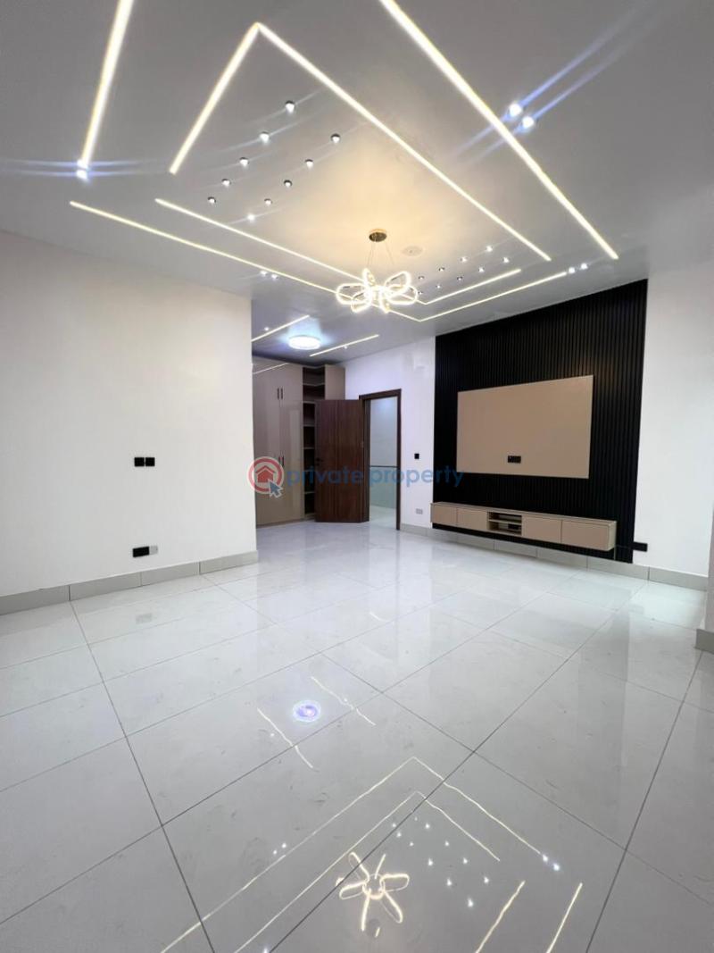 4 bedroom semi detached duplex - 6 4 bedroom Semi detached Duplex For Sale Ajah Lagos - 6