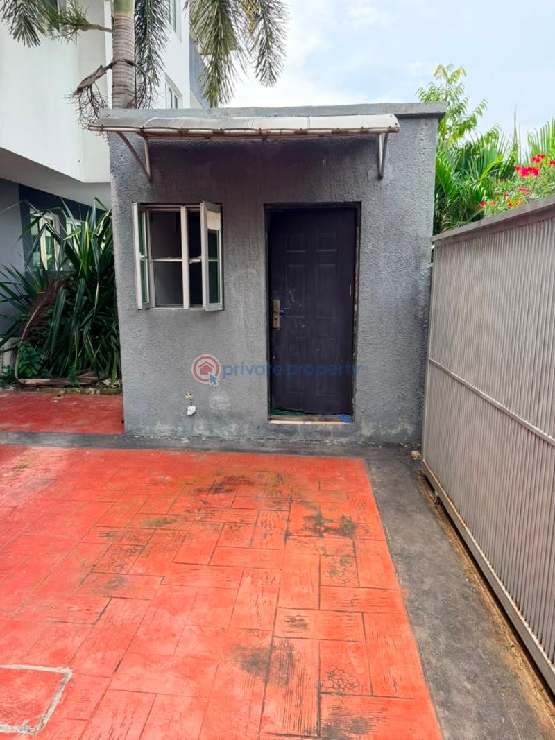 4 bedroom Semi detached Duplex For Rent Ikate Elegushi Lekki Lagos - 27