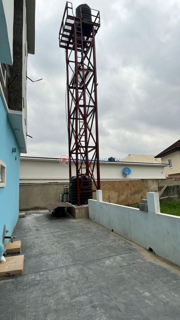 4 bedroom Semi detached Duplex For Rent Mende Maryland Lagos - 17