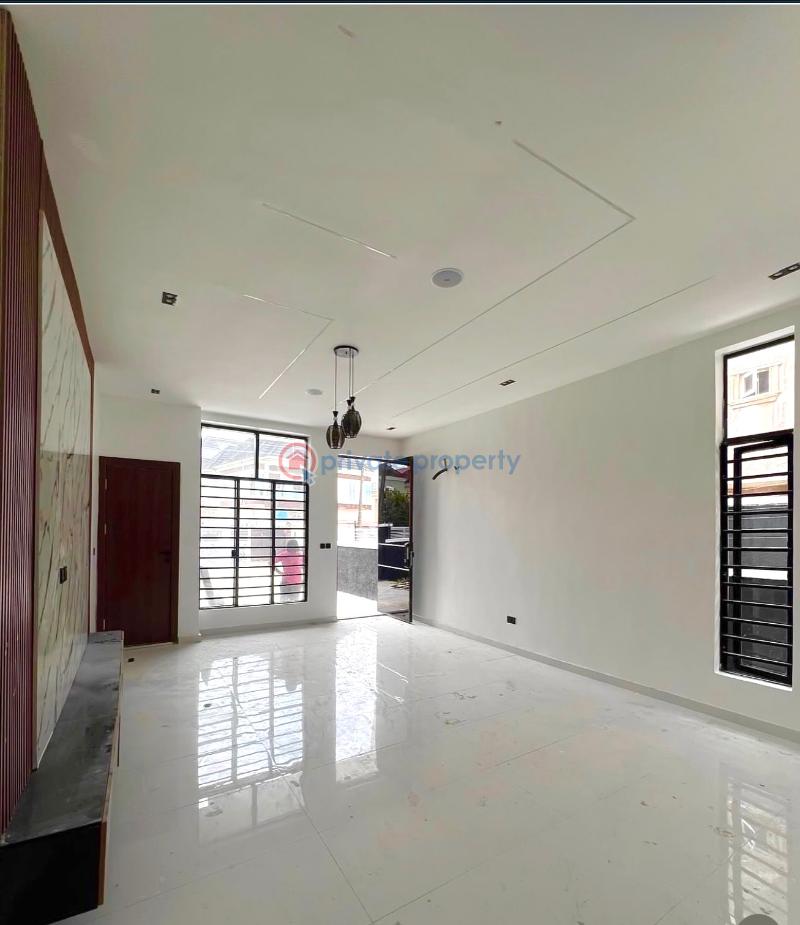 4 bedroom Semi detached Duplex For Sale Ikota Lekki Lagos - 8